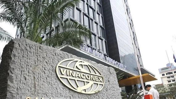 Vinaconex đã bán 61% vốn tại một công ty, ước tính thu về gần 800 tỷ