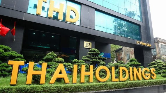 Cổ phiếu Thaiholdings (THD) lại tăng kịch trần, vốn hóa áp sát 64.000 tỷ đồng