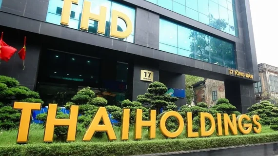 Cổ phiếu Thaiholdings (THD) lại tăng kịch trần, vốn hóa áp sát 64.000 tỷ đồng