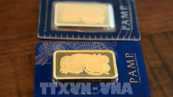 Giá vàng tại thị trường châu Á tăng hơn 2% sau thỏa thuận Mỹ-Iran