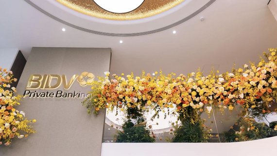 Khi dịch vụ tài chính hòa cùng nghệ thuật và phong cách sống