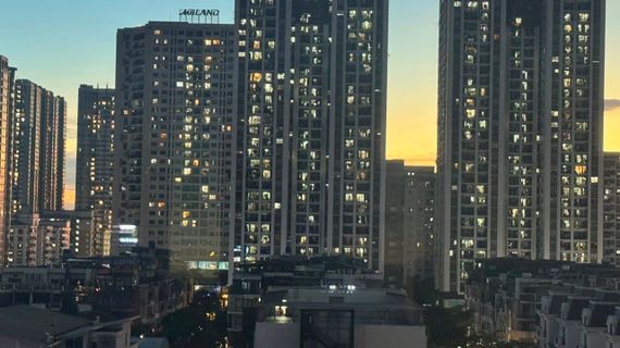 Thị trường căn hộ tháng 5/2026: Giá rao bán chung cư giảm nhiệt, nhu cầu thuê chung cư tăng mạnh