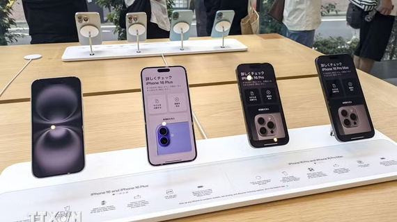 CEO Tim Cook: Apple dự kiến tăng giá sản phẩm do thiếu hụt chip nhớ vì AI