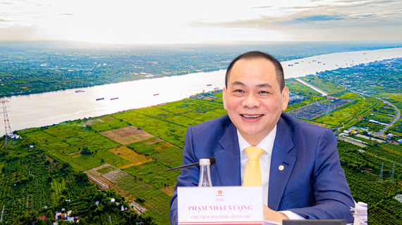 Dự án Khu đô thị du lịch nghỉ dưỡng Mekong có chuyển động mới