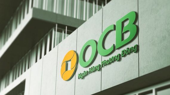 OCB chốt quyền nhận cổ phiếu thưởng tỷ lệ 15%