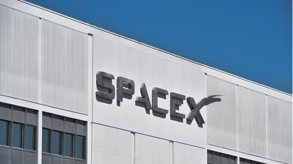 Cổ phiếu SpaceX quay đầu giảm mạnh trong phiên giao dịch 18/6