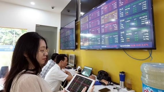 MSCI nhận định về tiến trình nâng hạng thị trường chứng khoán Việt Nam