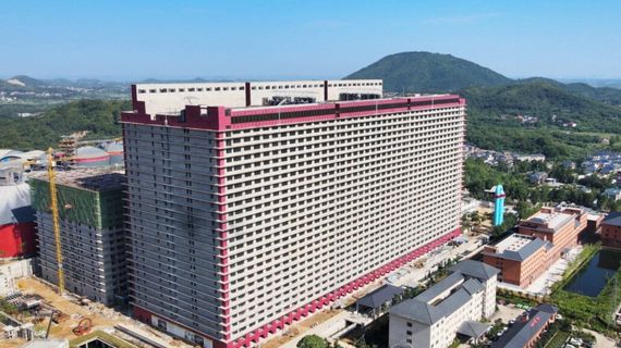 Một đại gia chăn nuôi lập 4 công ty con vốn 810 tỷ đồng tại Hà Nội, hé lộ kế hoạch làm loạt “chung cư” đặc biệt