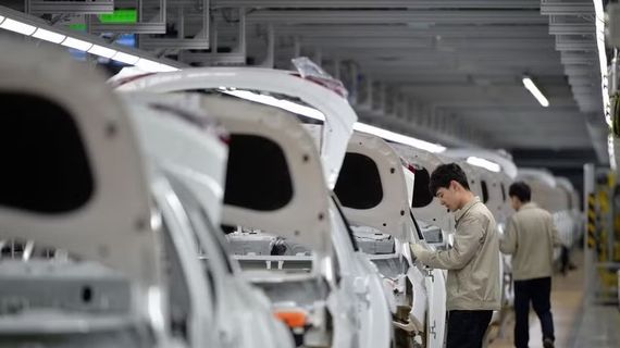 Hàn Quốc kết thúc ưu đãi thuế ôtô từ tháng Bảy