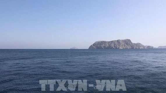 Iran lại tuyên bố đóng eo biển Hormuz