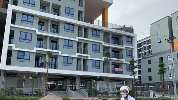 Lời giải bài toán vốn phát triển nhà ở cho thuê
