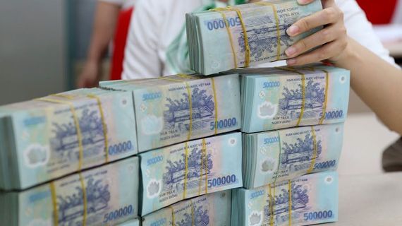Từ 1/7, các ngân hàng được nới trần vốn ngắn hạn cho vay trung, dài hạn lên 40%