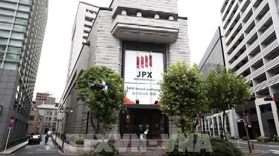 Sở giao dịch chứng khoán Tokyo sẽ tăng gấp đôi công suất giao dịch