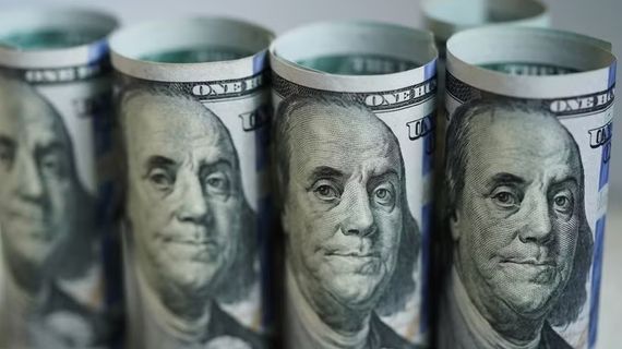 Đồng USD leo lên mức cao nhất trong 13 tháng