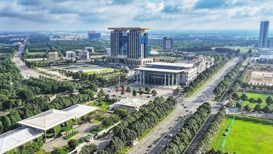 Một “ông lớn” bất động sản KCN lên kế hoạch đầu tư hơn 127.000 tỷ đồng, phát triển trên 3.000 ha, trả cổ tức 14%