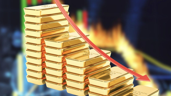 Giá vàng thế giới thủng mốc 4.000 USD/ounce, chênh với trong nước 20 triệu đồng/lượng