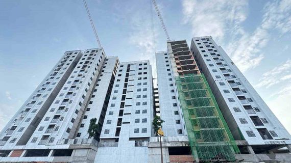Bất động sản TP.HCM chính thức qua đáy: Giao dịch vượt 92.000 tỷ đồng, xuất hiện căn hộ 500 triệu đồng/m²