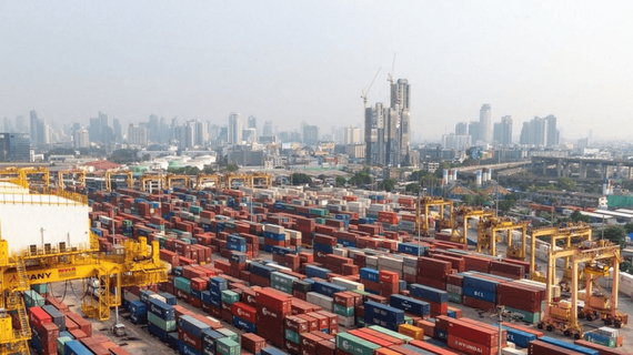 Ngân hàng Trung ương Thái Lan nâng dự báo tăng trưởng GDP năm 2026 từ 1,5% lên 2,3%