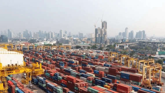 Ngân hàng Trung ương Thái Lan nâng dự báo tăng trưởng GDP năm 2026 từ 1,5% lên 2,3%