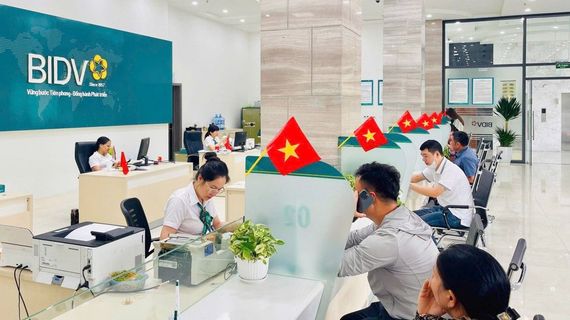 Ông Lê Ngọc Lâm đại diện 25% vốn Nhà nước tại BIDV