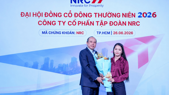 Chân dung nữ doanh nhân sinh năm 1994 là vợ ông Đỗ Thành Nhân và công ty 1 tháng tuổi sắp thâu tóm 1 DN địa ốc trên sàn