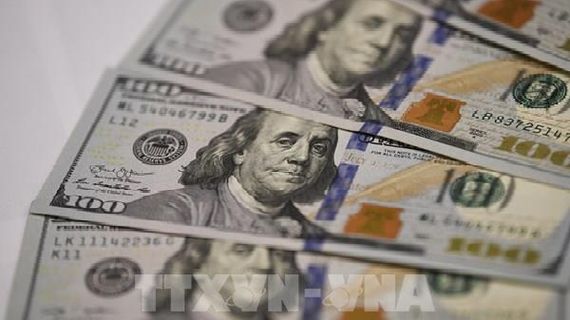 Đồng USD hướng tới tháng tăng mạnh nhất trong gần 1 năm