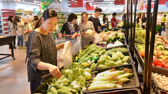 Giá điện, nước, xăng dầu kéo CPI tháng 5/2026 tăng 0,29%