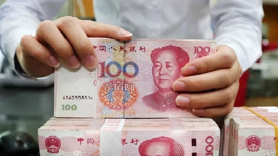 Ngân hàng trung ương Trung Quốc bơm ròng hơn 7 tỷ USD trong tháng 5