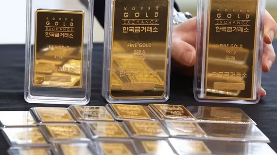 Giá vàng hướng tới quý giảm mạnh nhất kể từ năm 2013