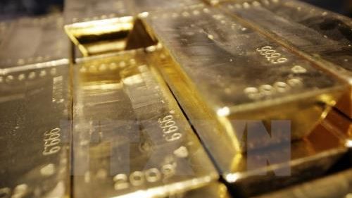 Giá vàng tăng khi đồng USD và giá dầu đồng loạt suy yếu