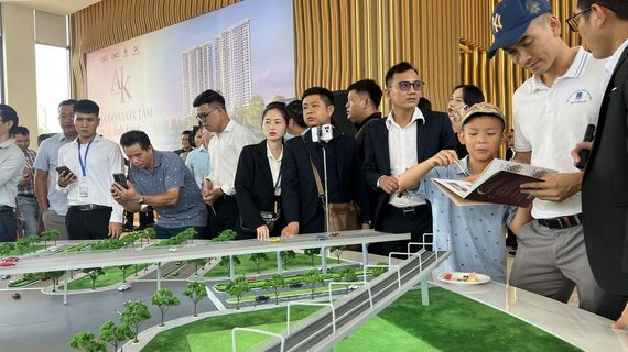Tin vui cho loạt dự án bất động sản tại TP. Hồ Chí Minh