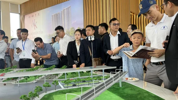 Tin vui cho loạt dự án bất động sản tại TP. Hồ Chí Minh