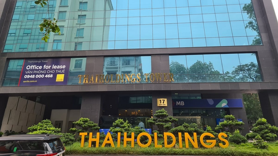 Cổ phiếu Thaiholdings (THD) lần đầu giảm điểm sau hơn 1 tháng