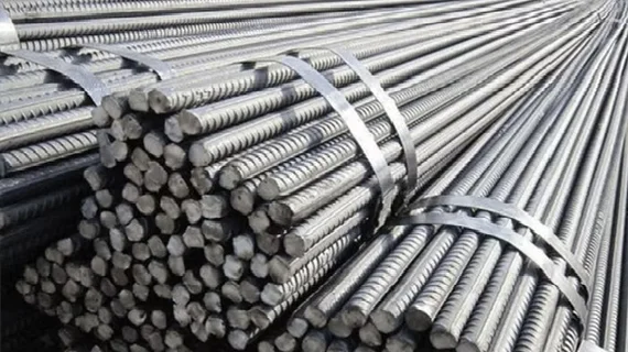 Eurofer: Xuất khẩu thép của Liên minh châu Âu giảm 34% vì thuế quan Mỹ