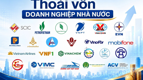 Giảm hơn 5.000 doanh nghiêp nhà nước sau 2 thập kỷ và bước ngoặt gỡ rào cản lớn nhất về đất đai