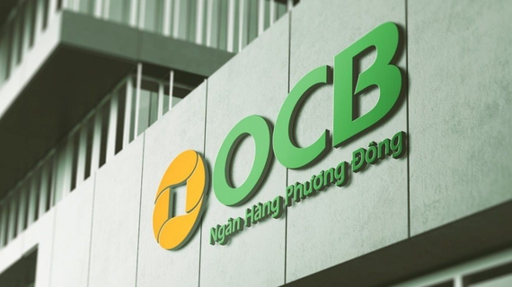 OCB tăng vốn thêm gần 4.000 tỷ đồng, gia nhập nhóm ngân hàng vốn trên 30.000 tỷ