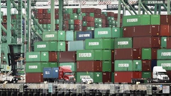 Mỹ cam kết duy trì mức trần thuế quan trong thỏa thuận với EU và Nhật Bản