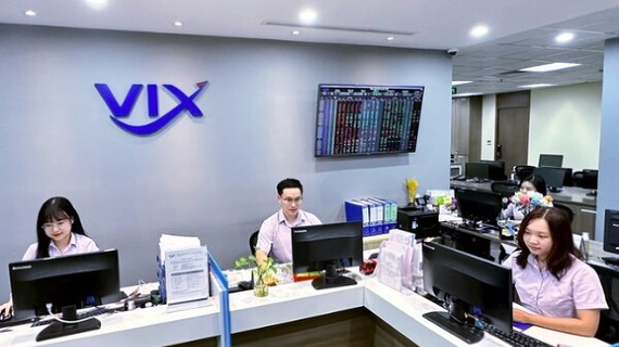 Chứng khoán VIX đặt kế hoạch thận trọng, lợi nhuận 2026 giảm 48%