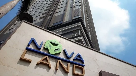 Cổ phiếu Novaland (NVL) bật tăng trong phiên VN-Index mất gần 50 điểm