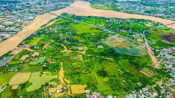 Chuẩn bị thu hồi đất của hơn 7.000 hộ dân để làm siêu dự án hơn 800.000 tỷ chưa từng có trong lịch sử tại thành phố trẻ nhất Việt Nam