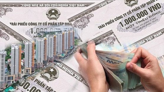 Hơn 40.200 tỷ đồng trái phiếu “chảy” về doanh nghiệp trong tháng 5