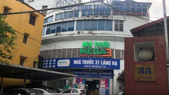 DN tài sản nghìn tỷ quản lý đất vàng 33 Láng Hạ tổ chức đại hội bất thành: Có loạt cổ đông lớn đình đám nhưng chỉ 4 người tham dự