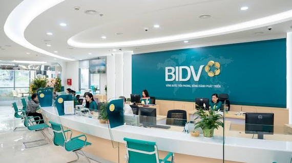 BIDV huy động thêm 1.300 tỷ đồng qua trái phiếu