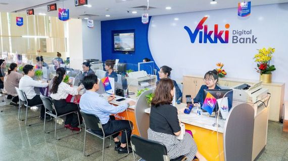 Lộ diện 12 nhà đầu tư rót 3.000 tỷ đồng vào VikkiBankS