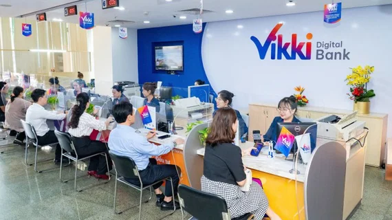 Lộ diện 12 nhà đầu tư rót 3.000 tỷ đồng vào VikkiBankS