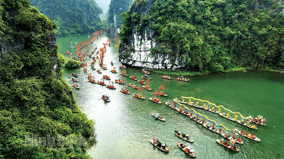 Địa phương sở hữu di sản 
