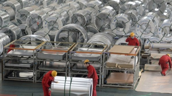 Ngành thép Hàn Quốc kỳ vọng bứt phá nhờ làn sóng AI