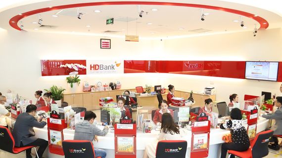 Fitch Ratings lần đầu xếp hạng HDBank, ghi nhận nền tảng tài chính vững mạnh