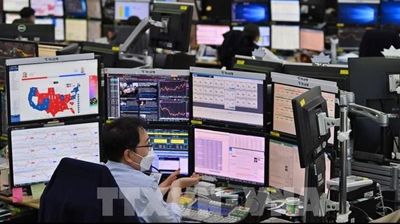 Phần lớn chứng khoán châu Á khởi sắc trước thềm các sự kiện quan trọng