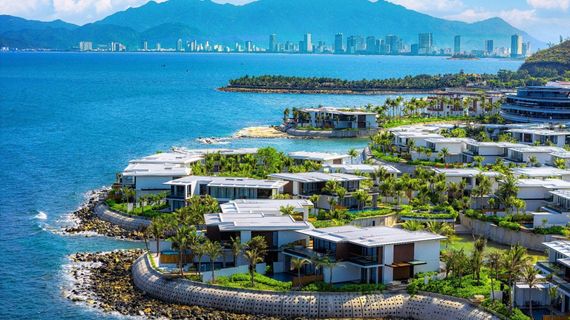 Bất động sản du lịch vẫn đang “nghỉ dưỡng”